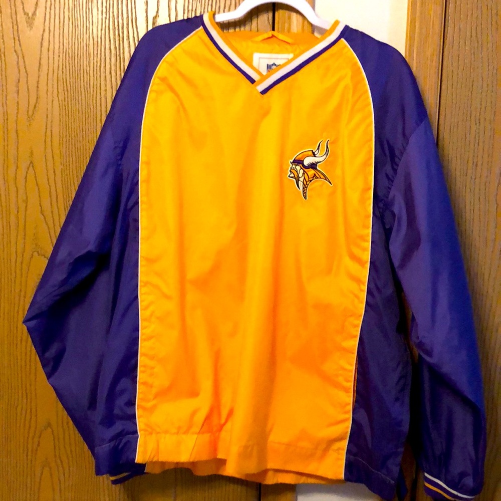 Vikings jacket NFL